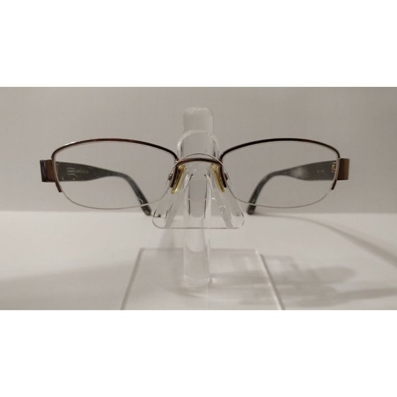 Coach Accessories - Authentic Coach Laverne 247 Tan 48*18*135* EYEGLASSES/SUNGLASSES Oval FRAMES